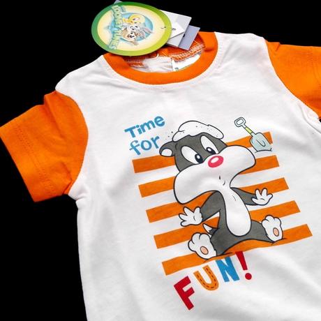 Dětský overal, letní, 56 / 62 / 74