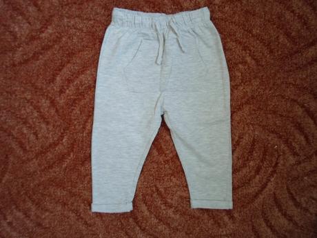 Šedé tepláky tepláčky kalhoty pepco, pepco,86