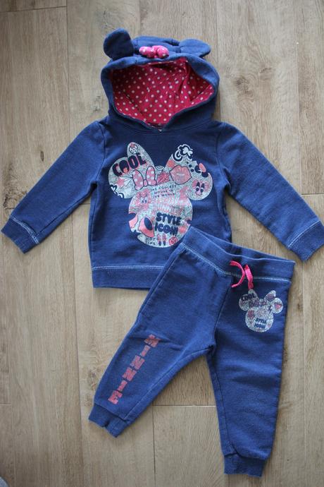 Tepláková souprava minnie, f&f,86