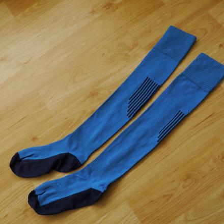 Stulpny modre vel. 36-38, 37