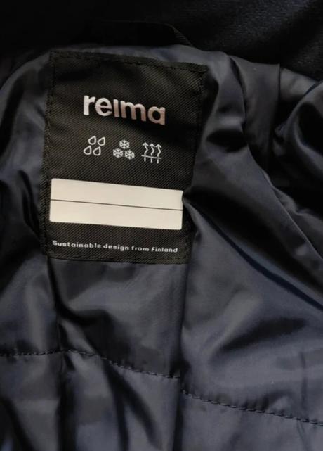 Nová dětská batolecí zimní kombinéza reima, 80, reima,80