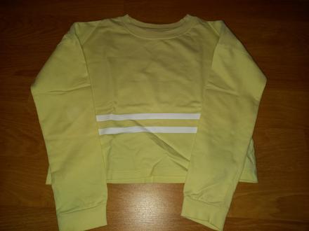 Crop mikina h&m 146/152, h&m,146