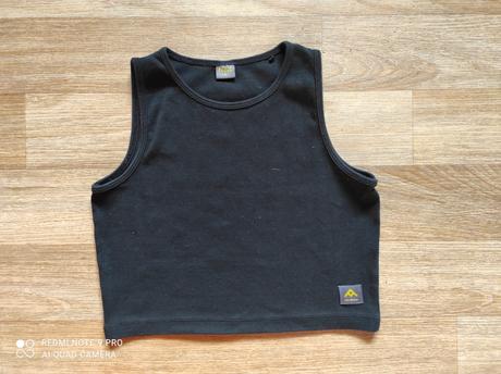 Crop top tílko, 152