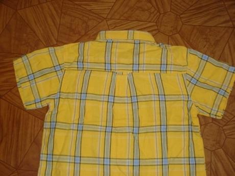 Košilka pro malého fráju topolino, vel. 98, topolino,98