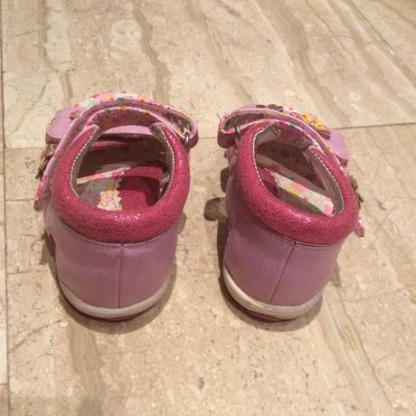 Sandálky zn. cupcake, cupcake,22