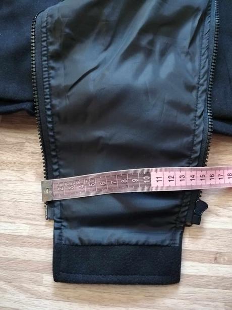 Nový nosící/těhotenský kabát bonprix vel. 46, bonprix