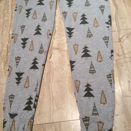 Domácí kalhoty zn. h&m, h&m,146