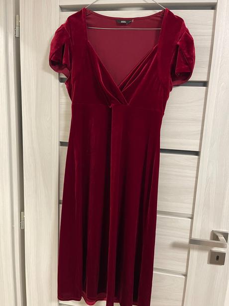 Damske spolecenske saty, marks & spencer,l