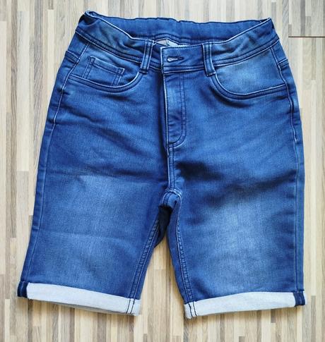 Riflové kraťasy, šortky, pepperts,158