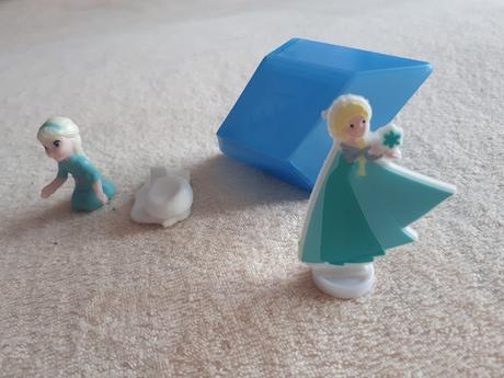 Frozen - ledové království - elsa,