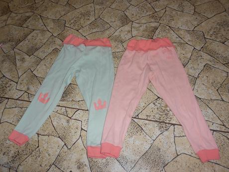 Bavlněné kalhoty, lupilu,86