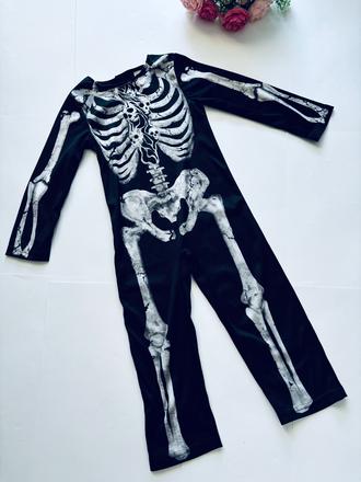 An2/ kostym kostlivec - v.3/4 roky,