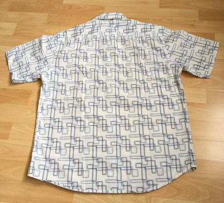 Pánská & světle modrá košile next vel. m, next,m