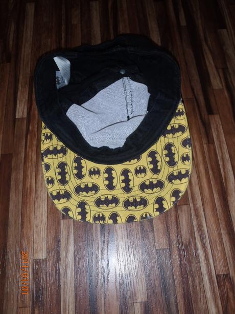 Kšiltovka batman, 122