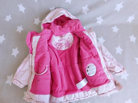 Zimní bunda wedze vel.104/110, wedze,110