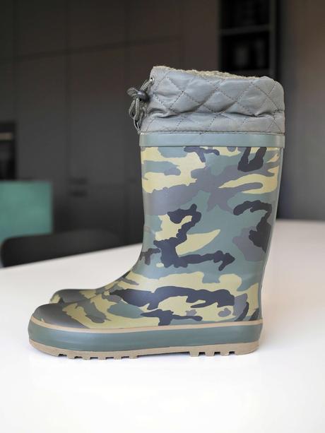 Dětské celoroční holínky next, vel. 34,5, next,34