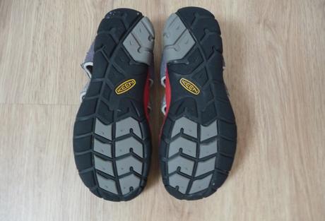 Keen dětské trekové sandály seacamp ii cnx vel. 36, keen,36