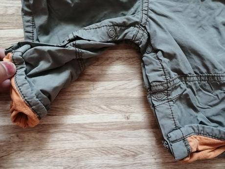 Kojenecké lacláče cherokee vel. 6 - 9 měs., cherokee,80