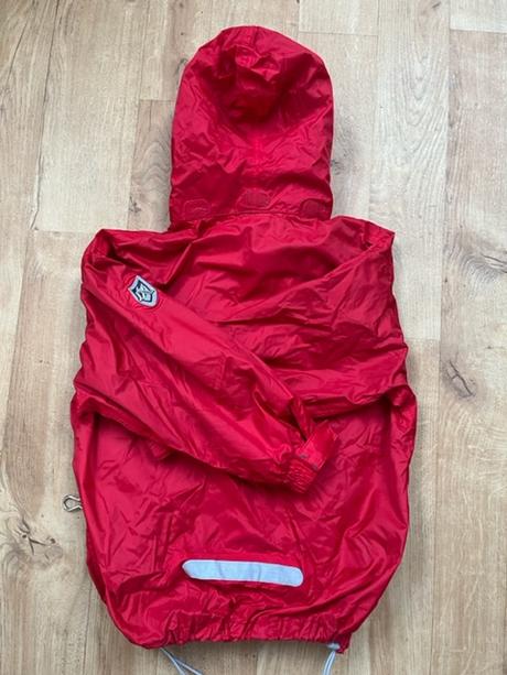 Větrovka zn. jeantex, 128