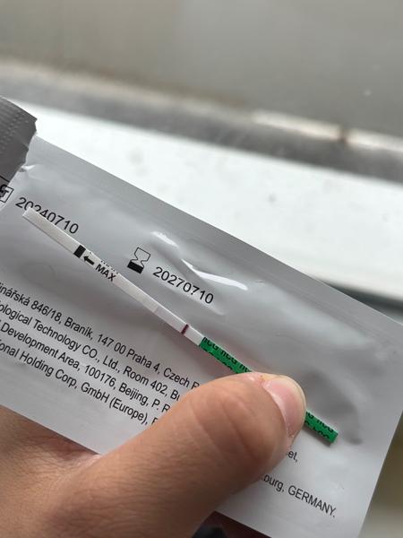 Mohu být těhotná po špinění na konci menstruace?