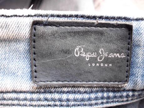 Bledomodré s, pepe jeans,s