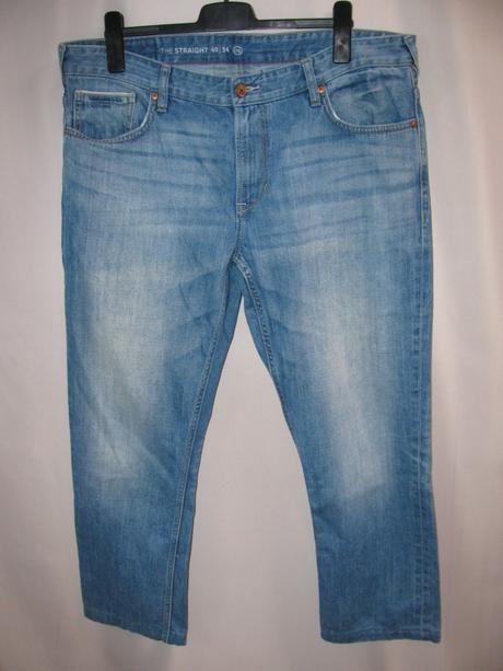 Pánské rifle,džíny, c&a,40