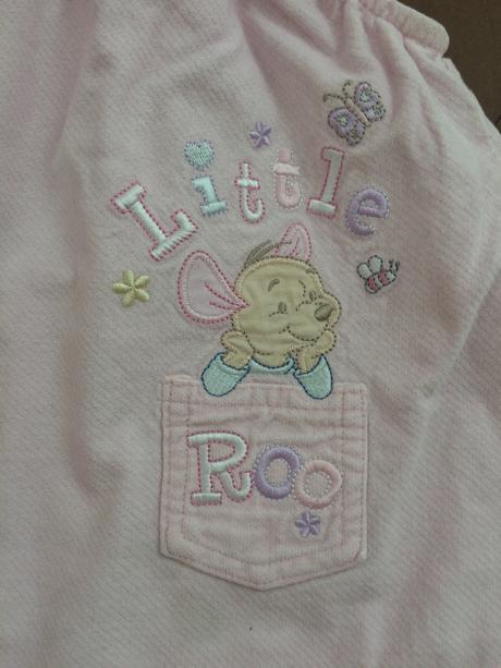 Šatičky-v.9/12 měsícu, disney,80