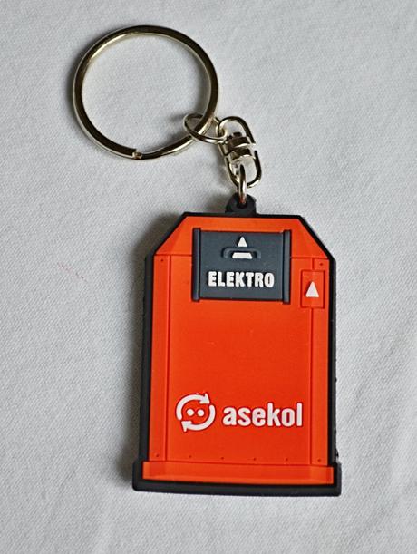 Přívěsek na klíče, 