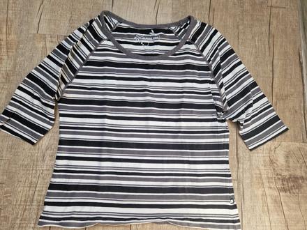 Dámské triko s 3/4 rukavy, alpine pro,m