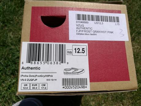 Boty & tenisky vans vel. 30, vans,30