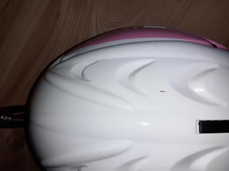 Lyžařská helma hello kitty vel s, s