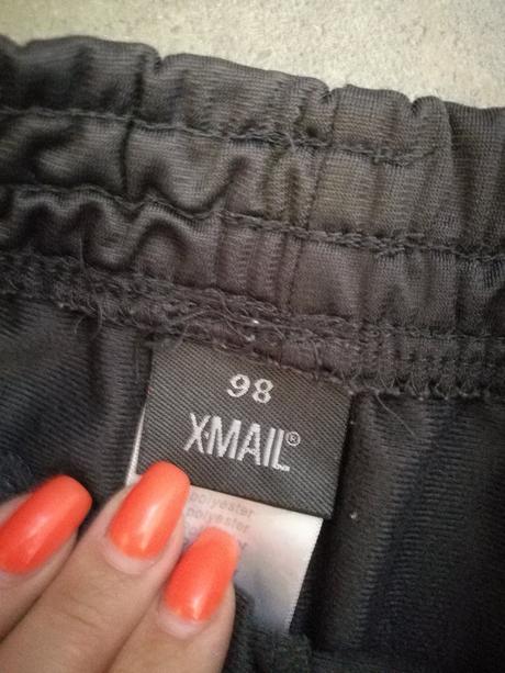 Chlapecké tepláky x-mail 98, 98