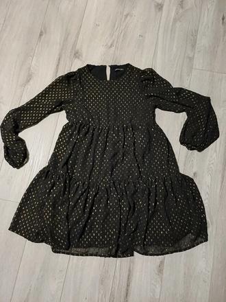 Dívčí sváteční šaty reaerved vel 158 cm, reserved,158