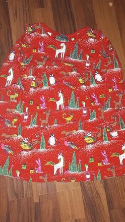 Vánoční šaty 92 next, 92