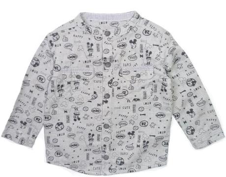 Košile mickey vel. 80,, george,80