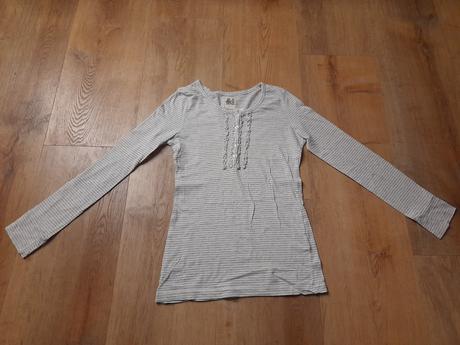 10x tričko, h&m, c&a, peppers, sinsay atd, 134/140, h&m,134