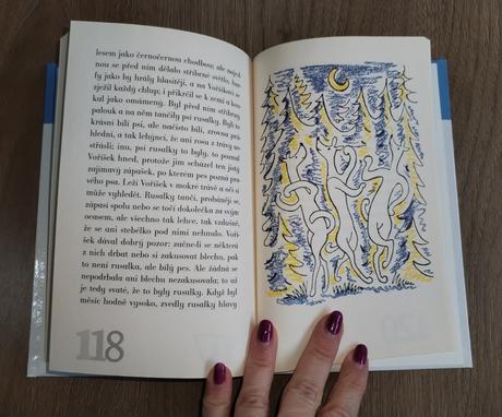 Dětská kniha devatero pohádek karel čapek, 