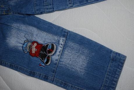 Rifle s medvídkem vel. 98, 98