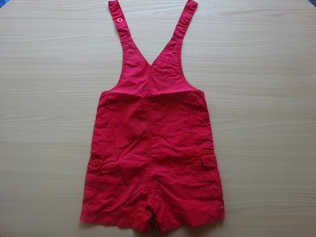 Kraťasy s laclem, vel. 80, george,80