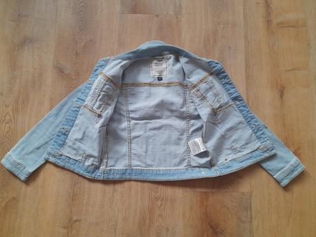 Riflová bunda, č&a, vel 134, c&a,134