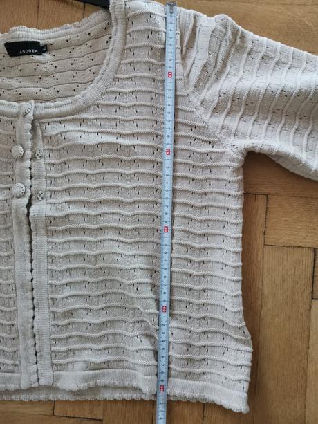 Dámský svetr kardigan vel. xl, xl