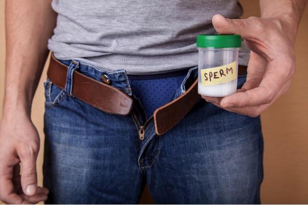 Spermobanka a odběr mužského spermatu Spermobanka a odběr mužského spermatu
