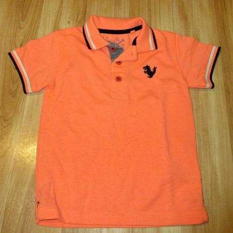 Triko s límečkem, next,98