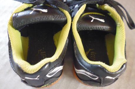 Sálové boty, puma,31