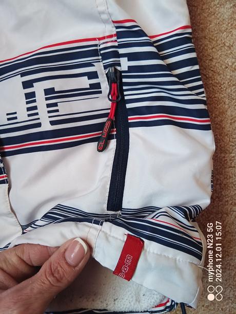 Bunda zn."sam 73" vel."134", sam73,134