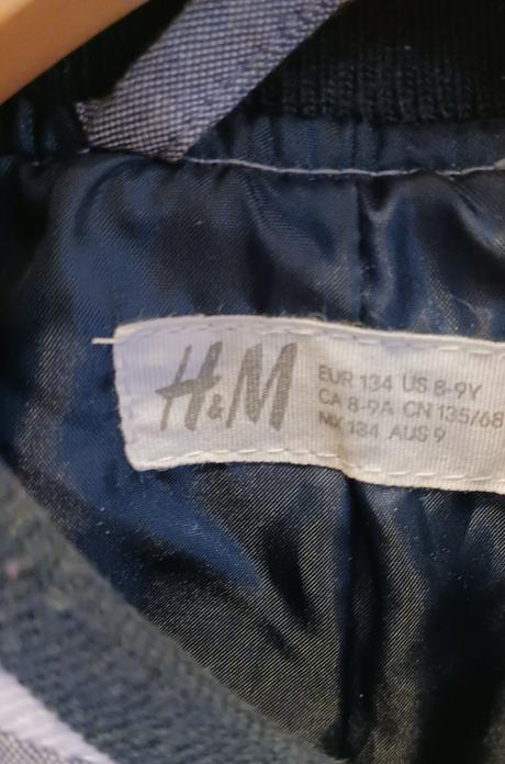 H&m bundička č.134, h&m,134