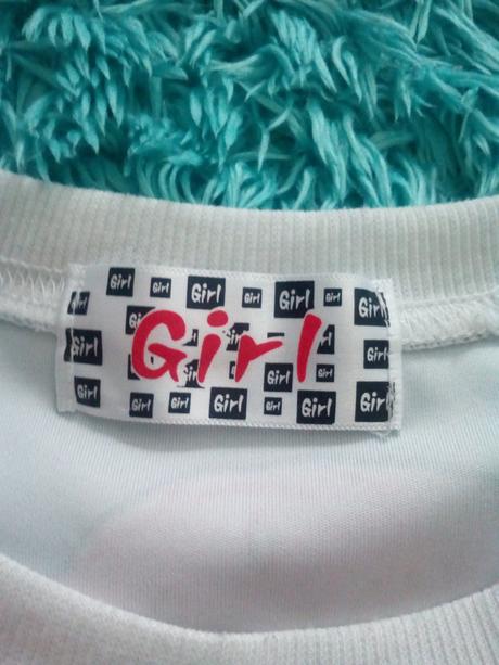 Triko zn.girl,vel.140/146, 140