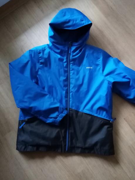 Bunda zimní, wedze,158