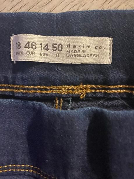 Krásné nové legíny primark vel.46/xxl, primark,46 / xxl