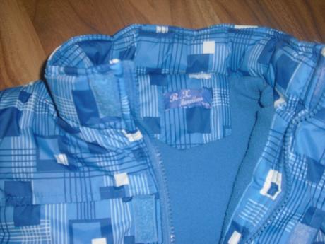 Zateplená vesta, 158